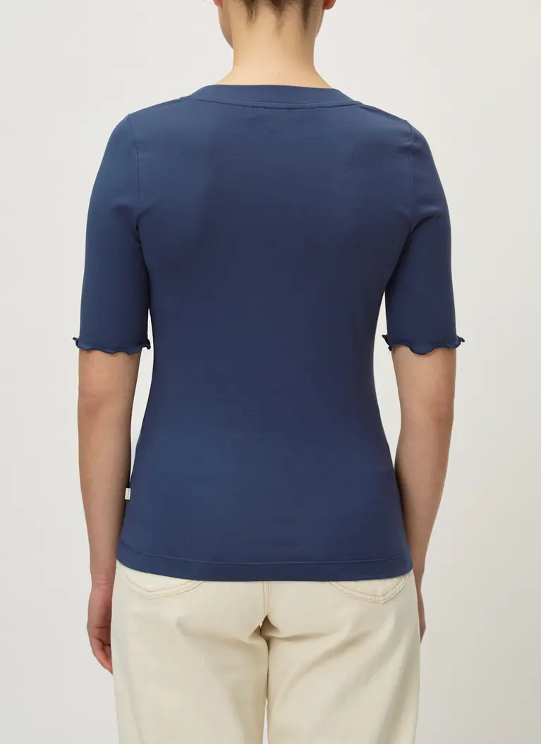 Maerz Muenchen RundhalsshirtBaumwollmischungArt. Nr. 135300-358 Preisnachlass
