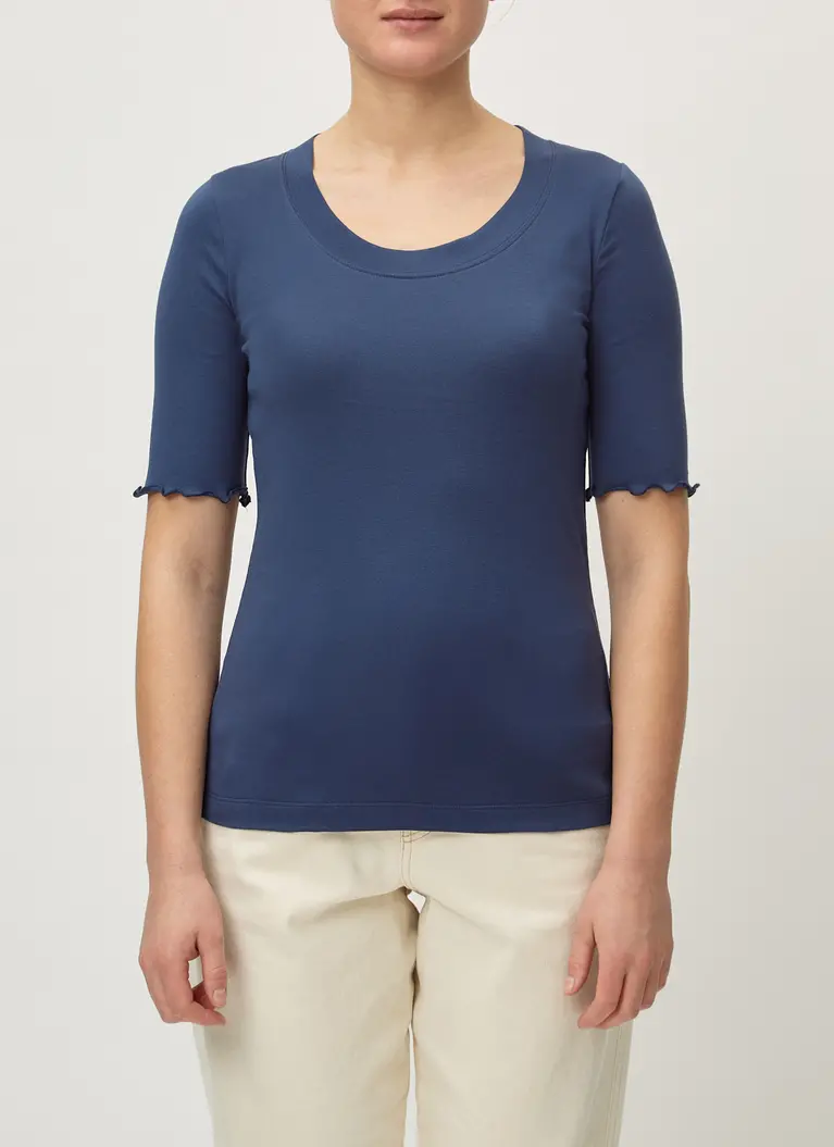 Maerz Muenchen RundhalsshirtBaumwollmischungArt. Nr. 135300-358 Preisnachlass