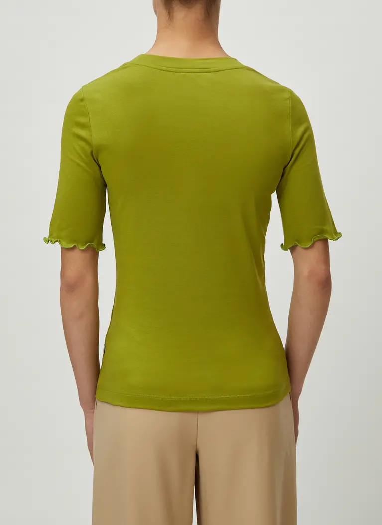 Maerz Muenchen RundhalsshirtBaumwollmischungArt. Nr. 135300-282 Saisonschlussverkauf