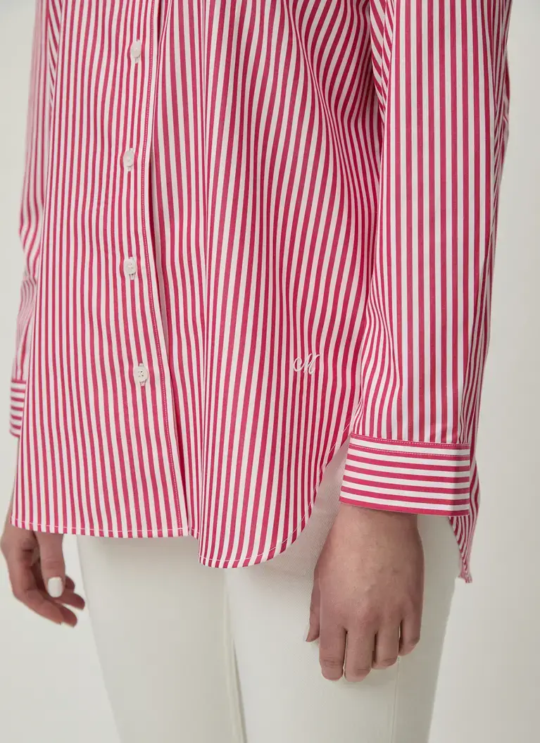 Maerz Muenchen Hemdbluse100% BaumwolleArt. Nr. 126201-753 Weihnachtsangebot
