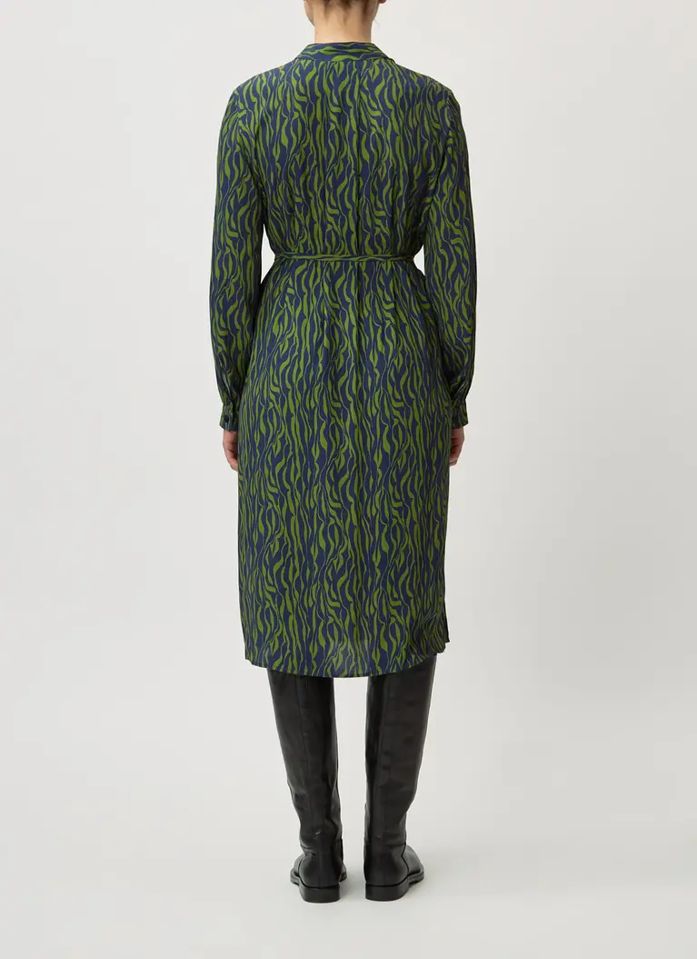 Maerz Muenchen Kleid100% ViskoseArt. Nr. 122901-358 Vatertagsangebot