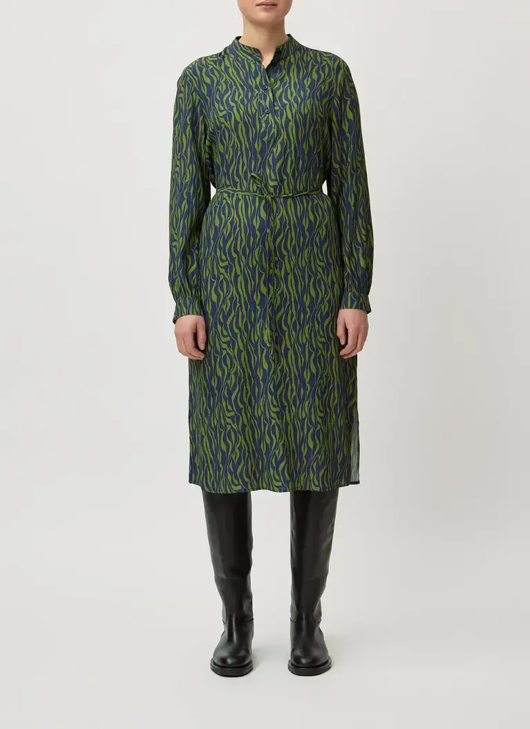 Maerz Muenchen Kleid100% ViskoseArt. Nr. 122901-358 Vatertagsangebot