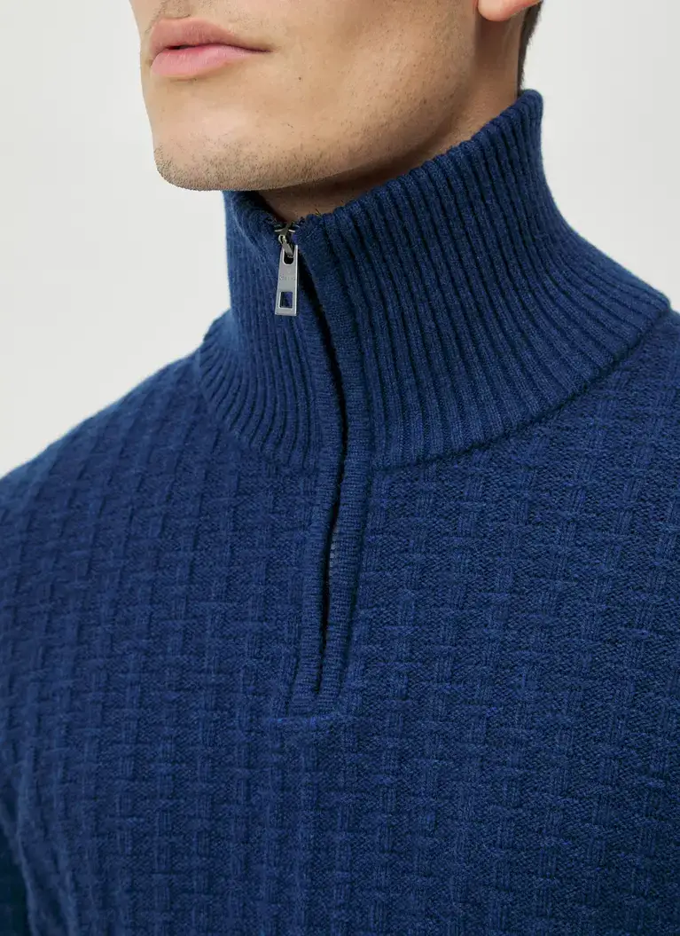 Maerz Muenchen Troyer Pullover100% SchurwolleArt. Nr. 446100-353 Neueste Mode
