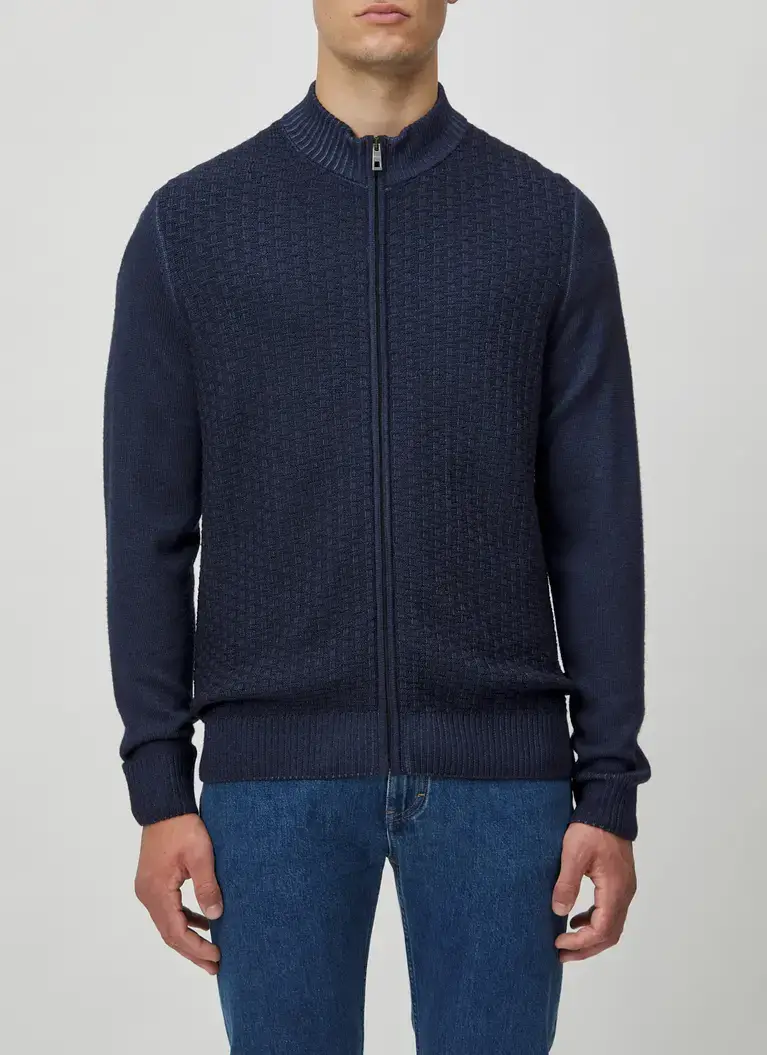 Maerz Muenchen Strickjacke100% SchurwolleArt. Nr. 580600-399 Bestseller