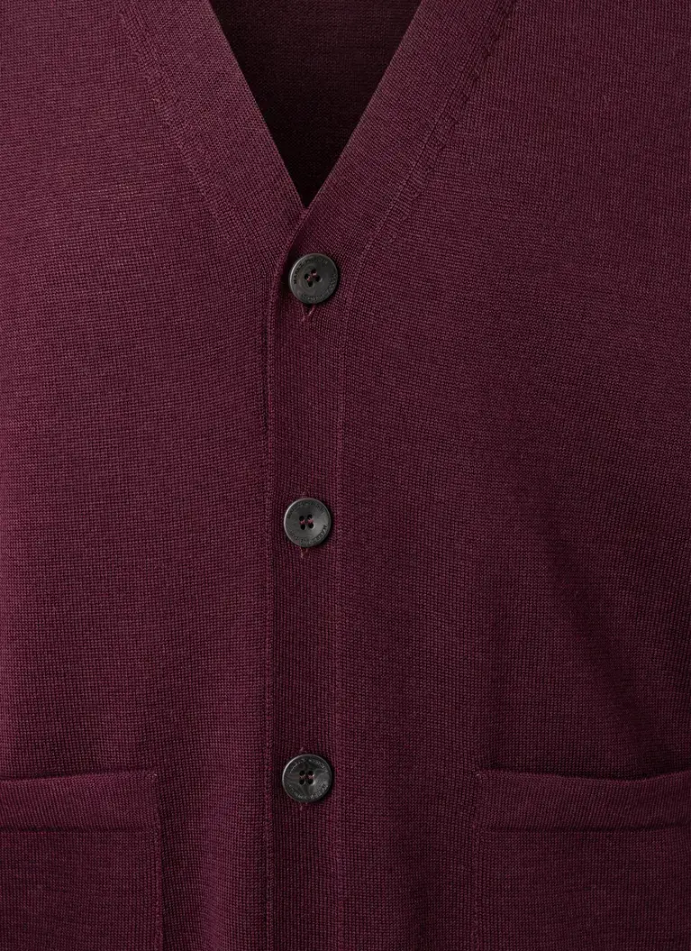 Maerz Muenchen Strick Cardigan100% MerinowolleArt. Nr. 581000-488 Riesige Ersparnisse