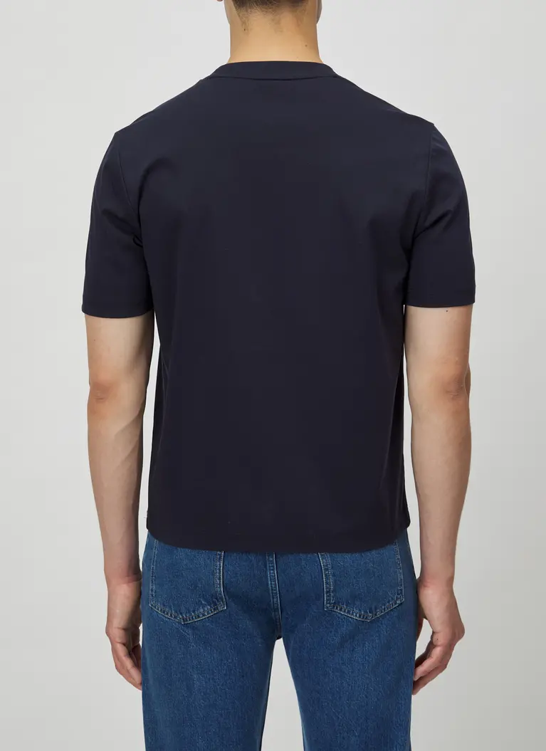 Maerz Muenchen Rundhalsshirt100% BaumwolleArt. Nr. 659900-399 Tiefpreis