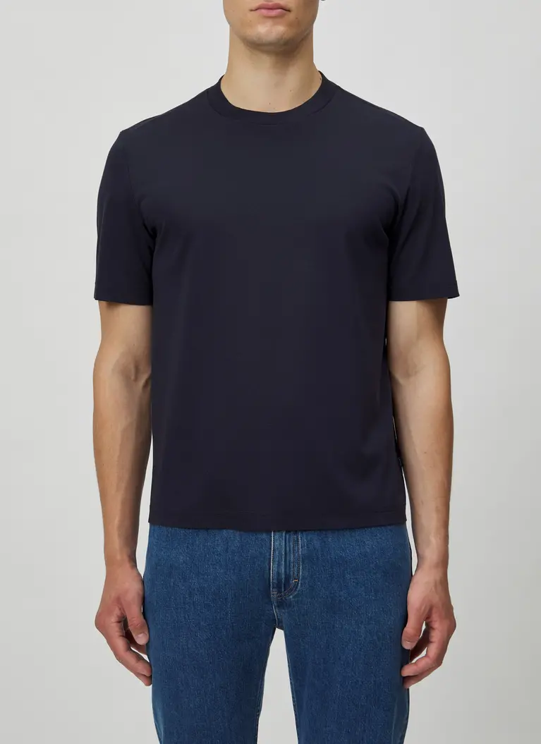 Maerz Muenchen Rundhalsshirt100% BaumwolleArt. Nr. 659900-399 Tiefpreis
