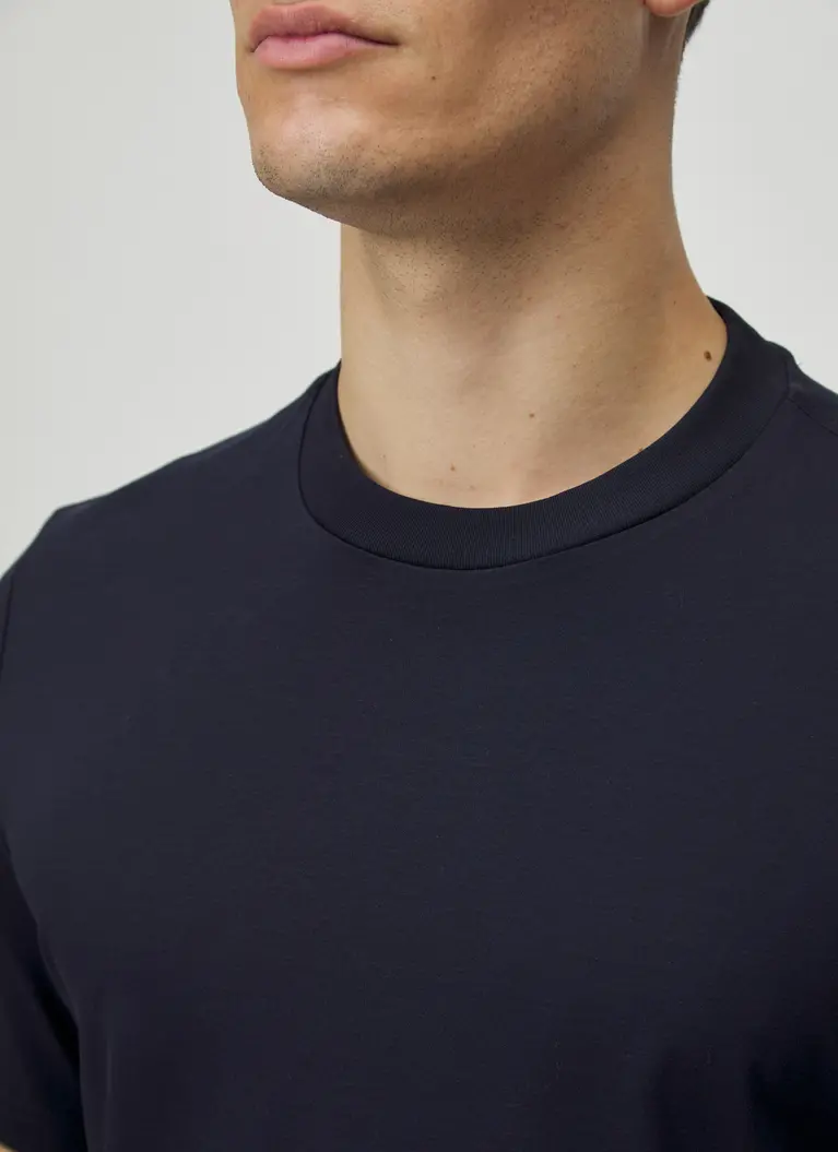 Maerz Muenchen Rundhalsshirt100% BaumwolleArt. Nr. 659900-399 Tiefpreis