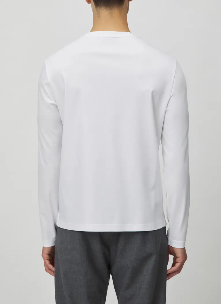 Maerz Muenchen Langarmshirt100% BaumwolleArt. Nr. 639700-501 Super Sparpreis