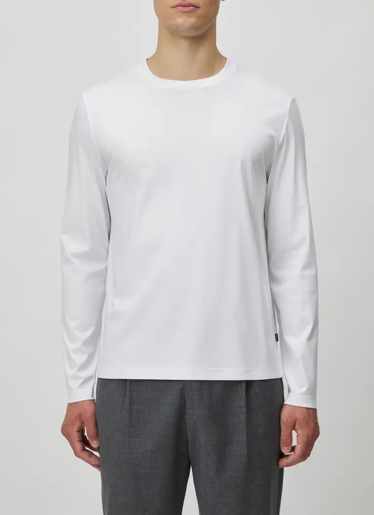 Maerz Muenchen Langarmshirt100% BaumwolleArt. Nr. 639700-501 Super Sparpreis