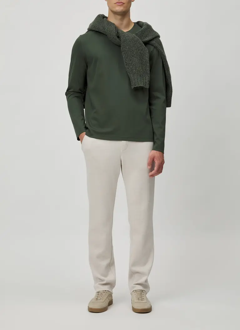 Maerz Muenchen Langarmshirt100% BaumwolleArt. Nr. 639700-289 Wochenangebot