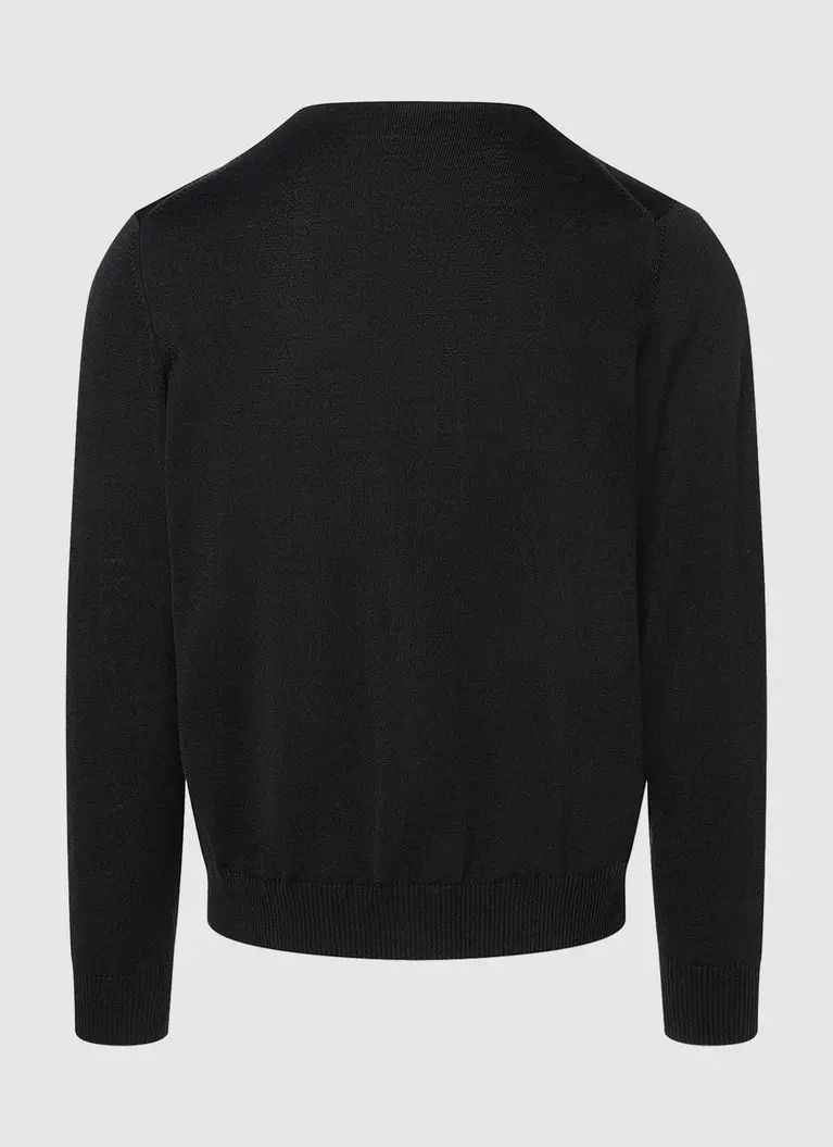 Maerz Muenchen Strickjacke100% MerinowolleArt. Nr. 590800-595 Bis zu 65% Rabatt