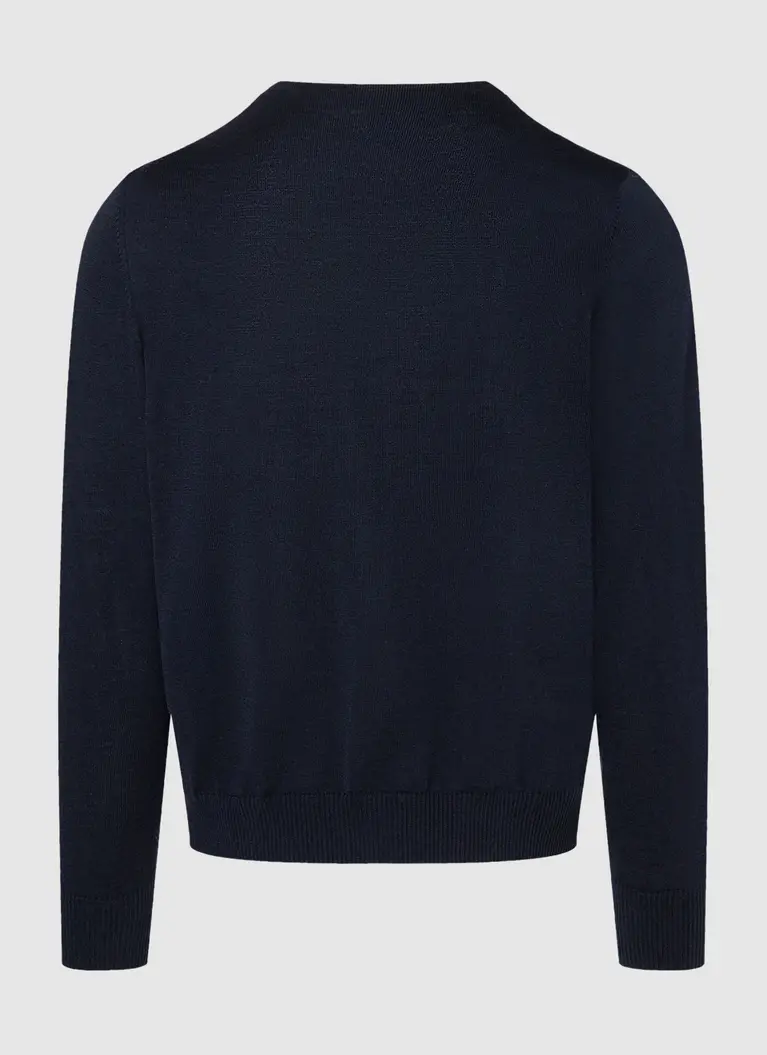 Maerz Muenchen Strickjacke100% MerinowolleArt. Nr. 590800-399 Nur für heute