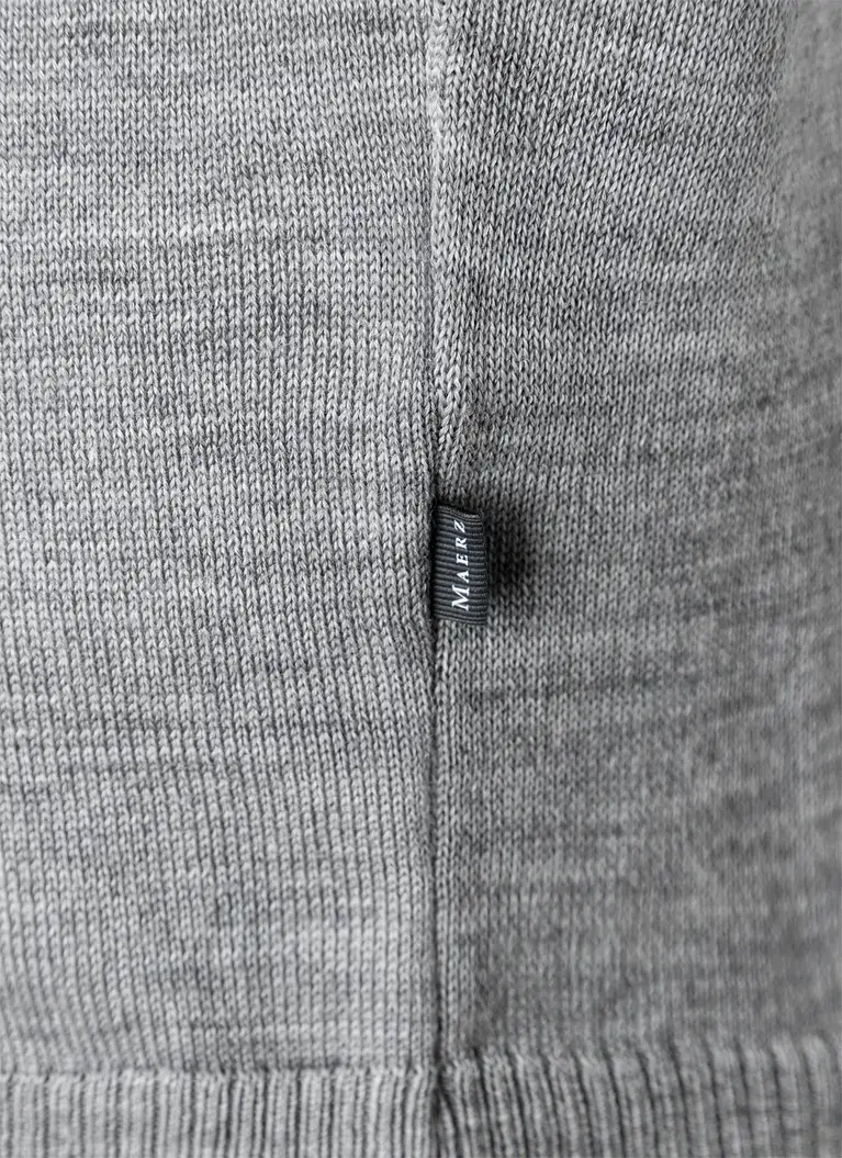 Maerz Muenchen Strickjacke100% MerinowolleArt. Nr. 590800-544 Sonderangebot der Fabrik