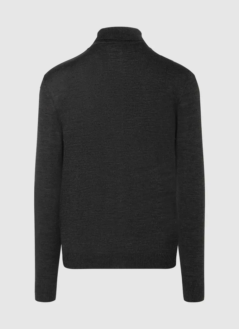 Maerz Muenchen Rollkragenpullover100% MerinowolleArt. Nr. 490600-591 Bis zu 55% Rabatt
