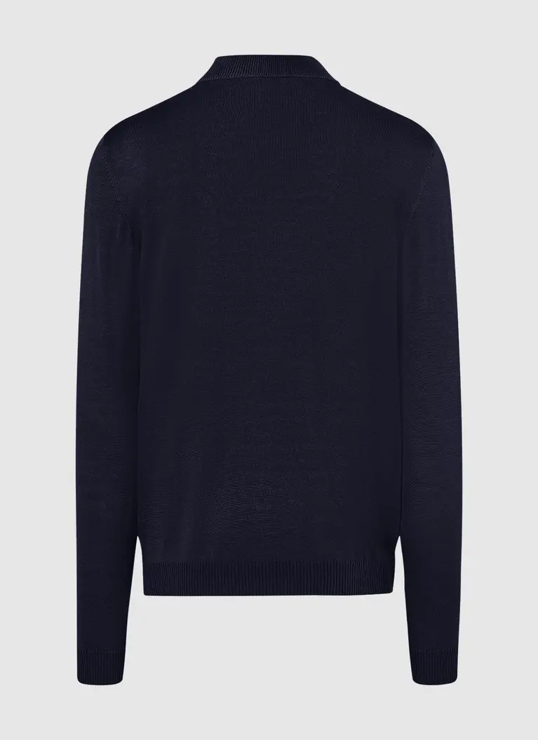 Maerz Muenchen Stehkragenpullover100% MerinowolleArt. Nr. 490300-399 50% Rabatt mit kostenlosem Versand