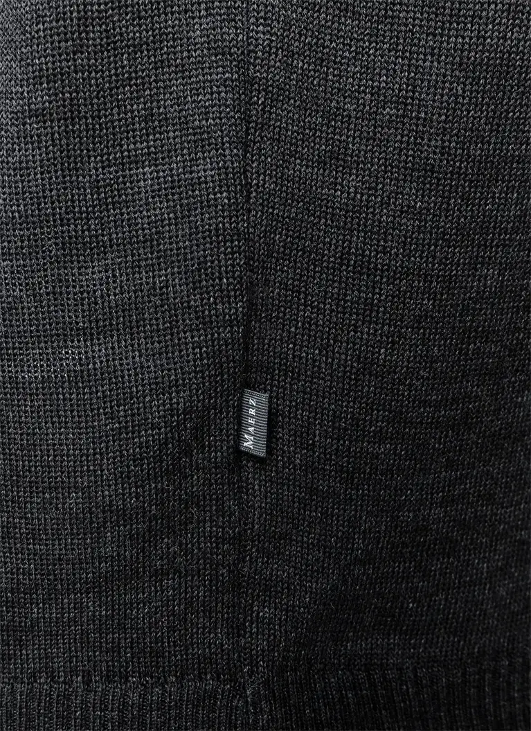 Maerz Muenchen Stehkragenpullover100% MerinowolleArt. Nr. 490300-591 Kostenloser Versand international