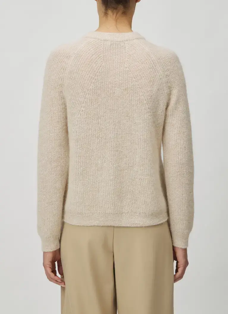 Maerz Muenchen StrickjackeAlpaka-Mohair-MixArt. Nr. 241300-112 50% Rabatt für begrenzte Zeit