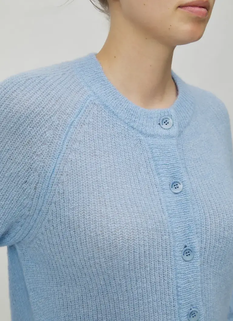 Maerz Muenchen StrickjackeAlpaka-Mohair-MixArt. Nr. 241300-318 Rabatte dieses Monats