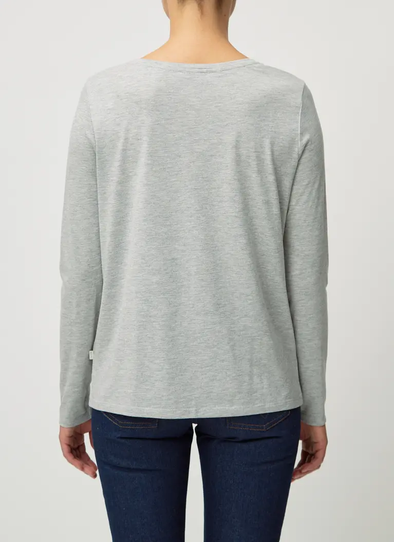 Maerz Muenchen Rundhals LongsleeveBaumwolleArt. Nr. 150500-536 2025
