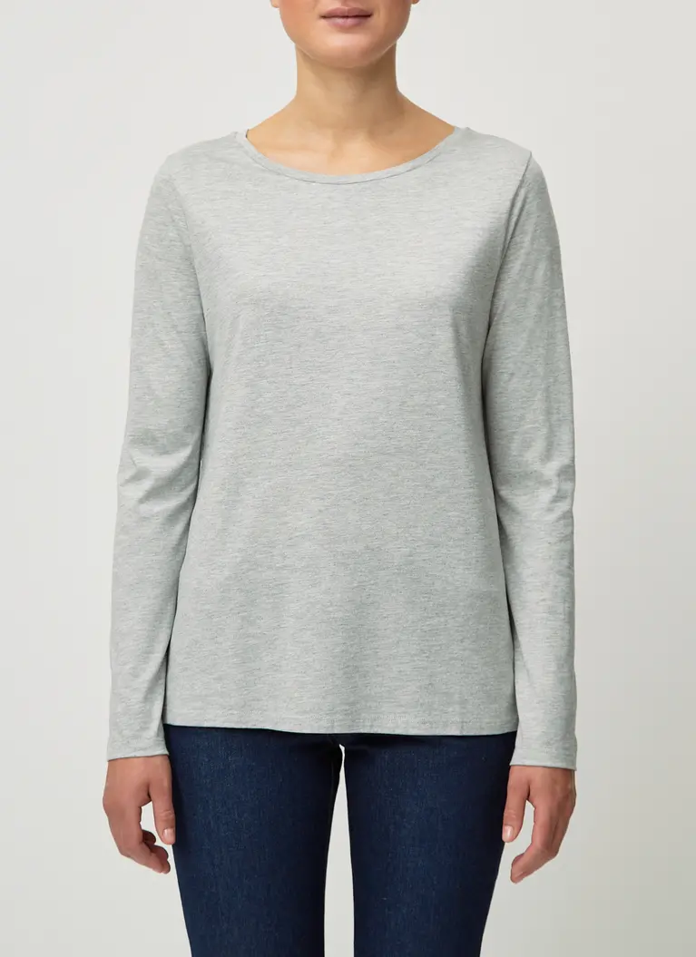 Maerz Muenchen Rundhals LongsleeveBaumwolleArt. Nr. 150500-536 2025