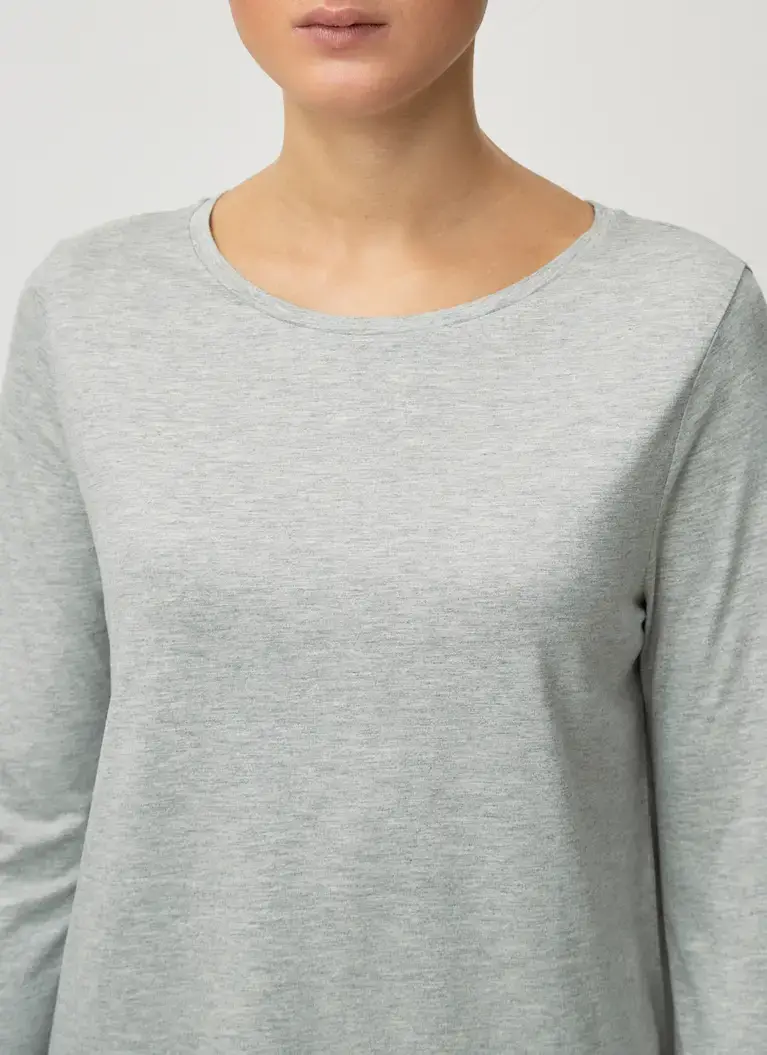 Maerz Muenchen Rundhals LongsleeveBaumwolleArt. Nr. 150500-536 2025