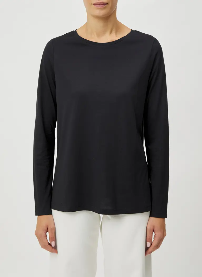 Maerz Muenchen Rundhals LongsleeveBaumwolleArt. Nr. 150500-595 Online