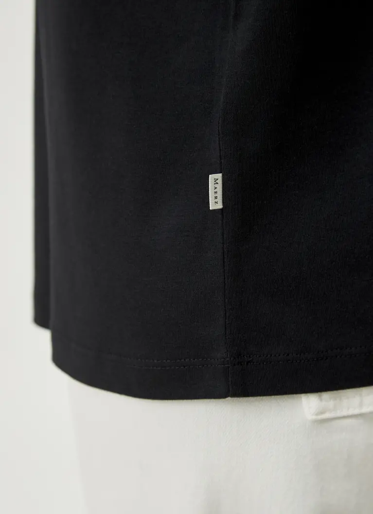 Maerz Muenchen Rundhals LongsleeveBaumwolleArt. Nr. 150500-595 Online