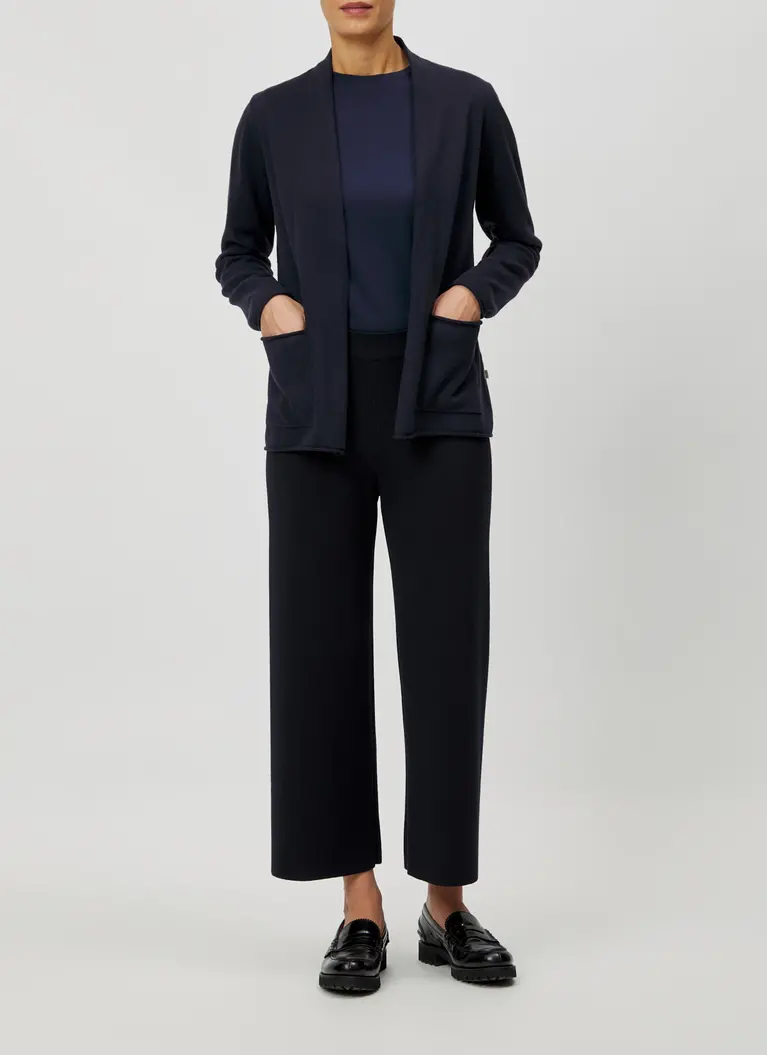 Maerz Muenchen Strickjacke100% Geelong-WolleArt. Nr. 235700-399 im Angebot