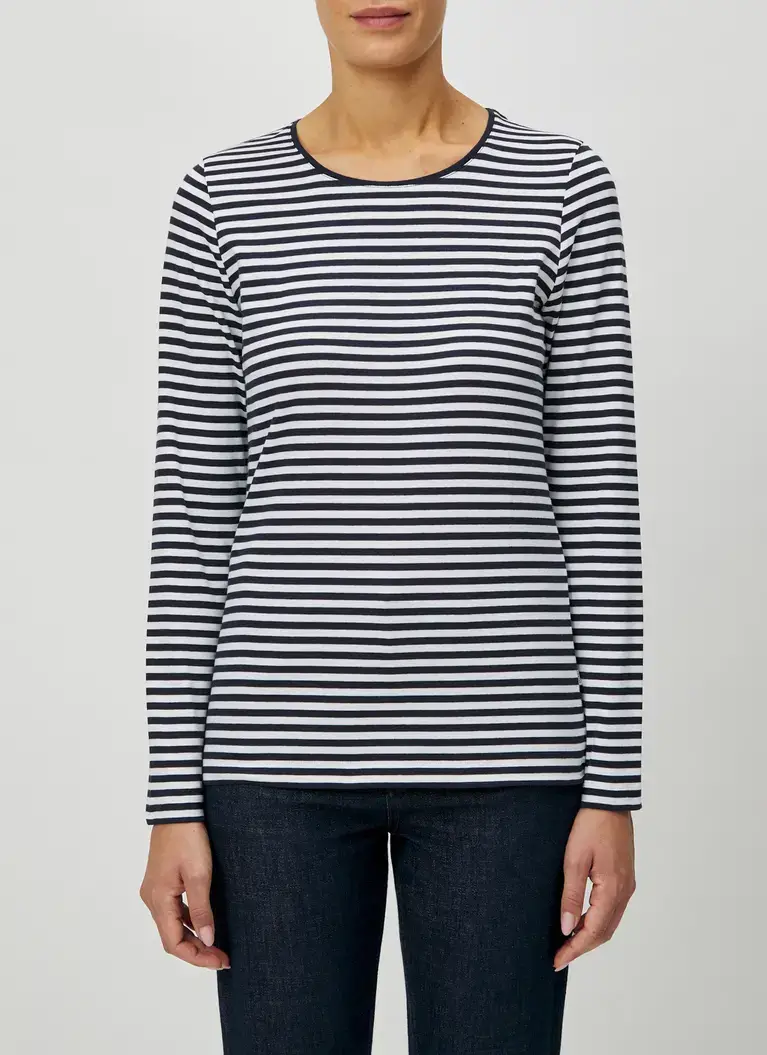 Maerz Muenchen LongsleeveBaumwollmischungArt. Nr. 169801-399 Meist gekauft
