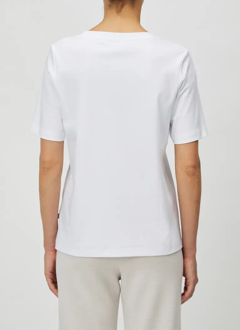 Maerz Muenchen Rundhals Shirt100% BaumwolleArt. Nr. 143200-501 Fabrikpreis