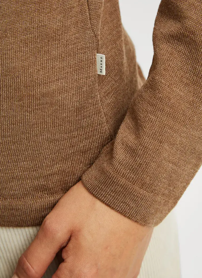 Maerz Muenchen Rollkragenpullover100% MerinowolleArt. Nr. 301600-107 Versandkostenfrei