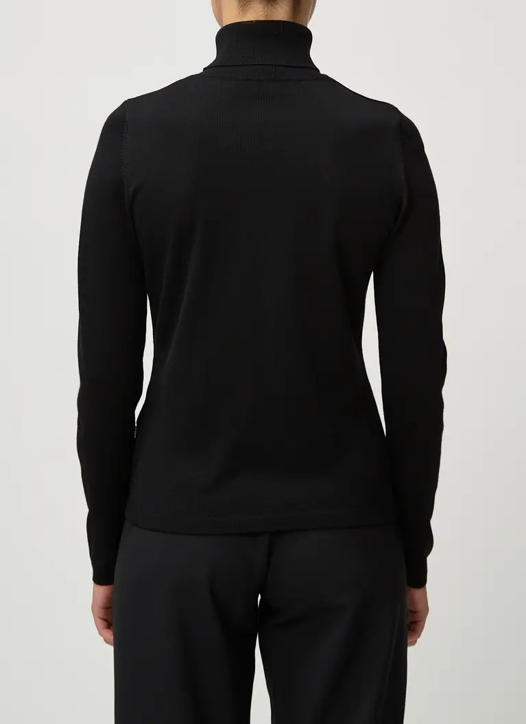 Maerz Muenchen Rollkragenpullover100% MerinowolleArt. Nr. 301600-595 Großer Ausverkauf