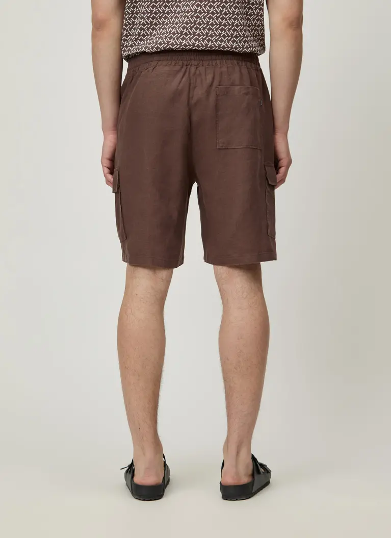 Maerz Muenchen Shorts100% LeinenArt. Nr. 740600-183 Weihnachtsangebot
