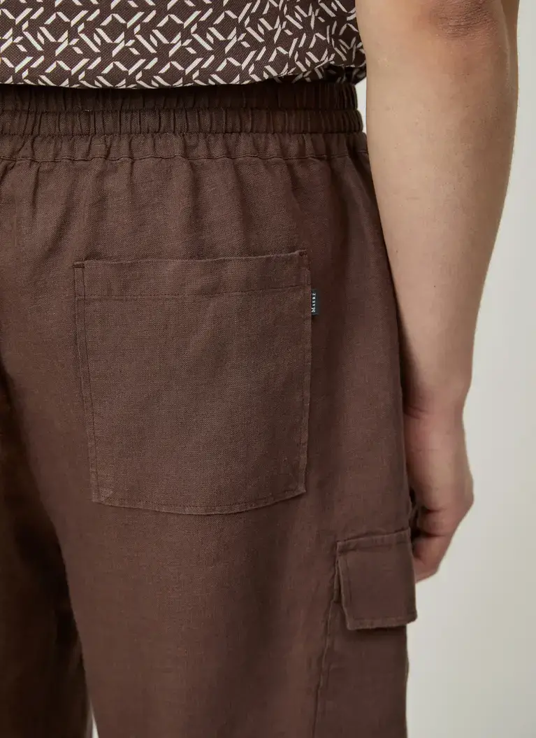 Maerz Muenchen Shorts100% LeinenArt. Nr. 740600-183 Weihnachtsangebot