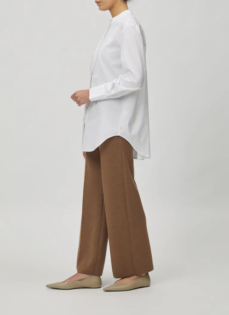 Maerz Muenchen Stehkragen-Bluse100% BaumwolleArt. Nr. 152600-501 Saisonale Angebote