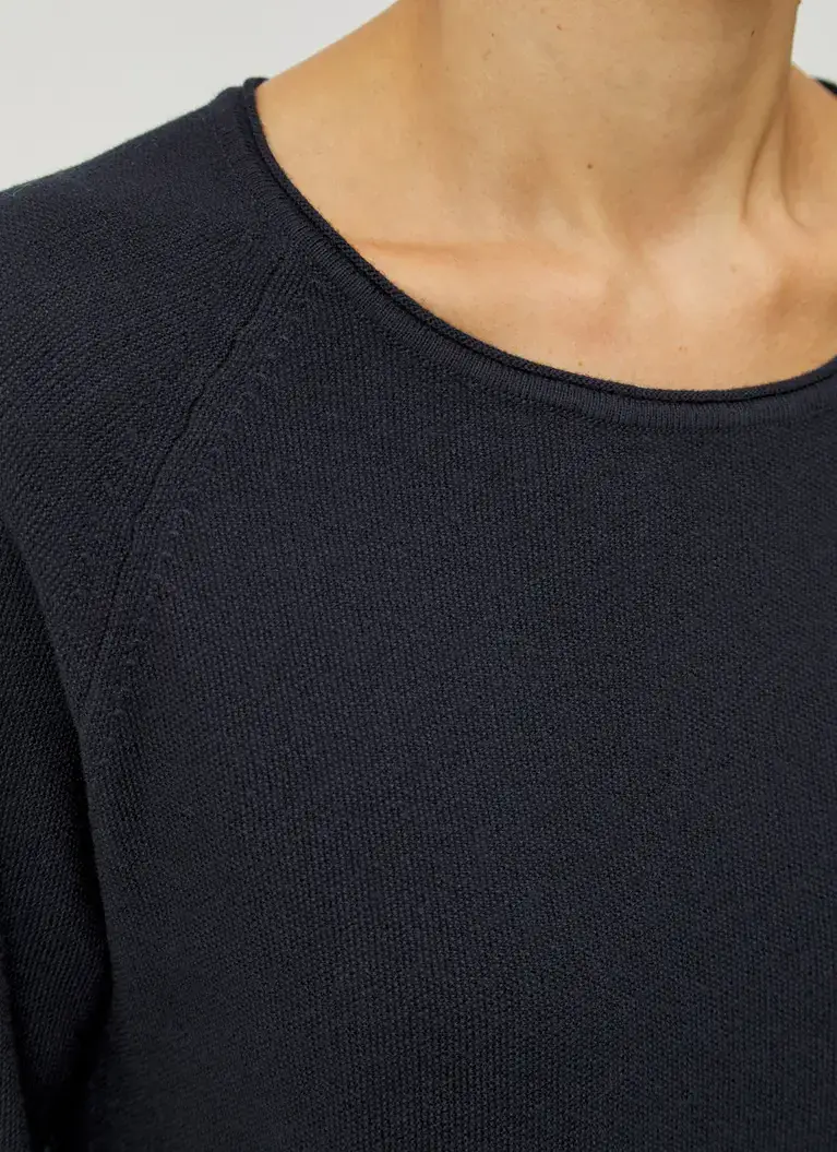 Maerz Muenchen RundhalspulloverMerino-Baumwoll-MixArt. Nr. 371000-399 Begrenzte Freigabe