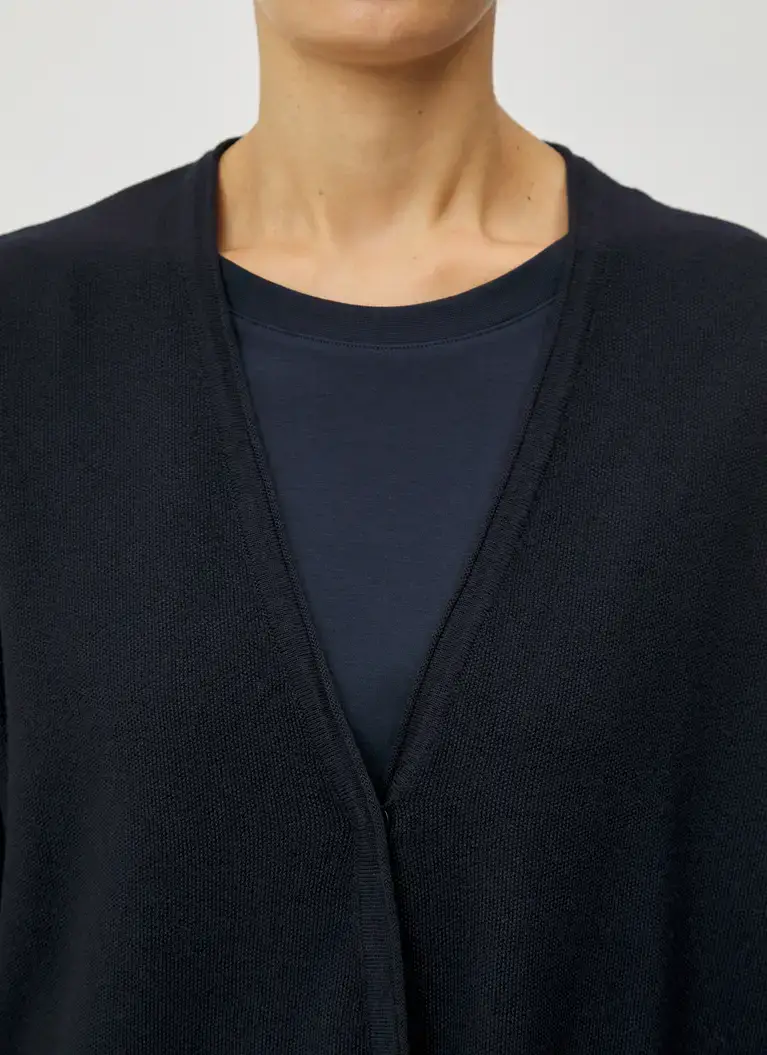Maerz Muenchen StrickjackeMerino-Baumwoll-MixArt. Nr. 250500-399 Bis zu 60% Rabatt
