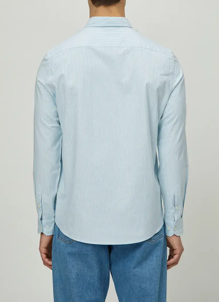 Maerz Muenchen Button Down HemdBaumwollmischungArt. Nr. 744801-334 Discount Store für neue Produkte