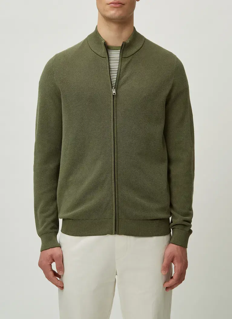 Maerz Muenchen Strickjacke100% BiobaumwolleArt. Nr. 566401-297 zollfrei