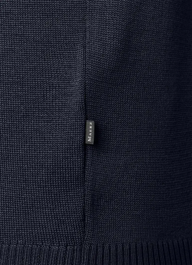 Maerz Muenchen V-Ausschnitt Pullover100% MerinowolleArt. Nr. 498840-399 50% Rabatt für begrenzte Zeit