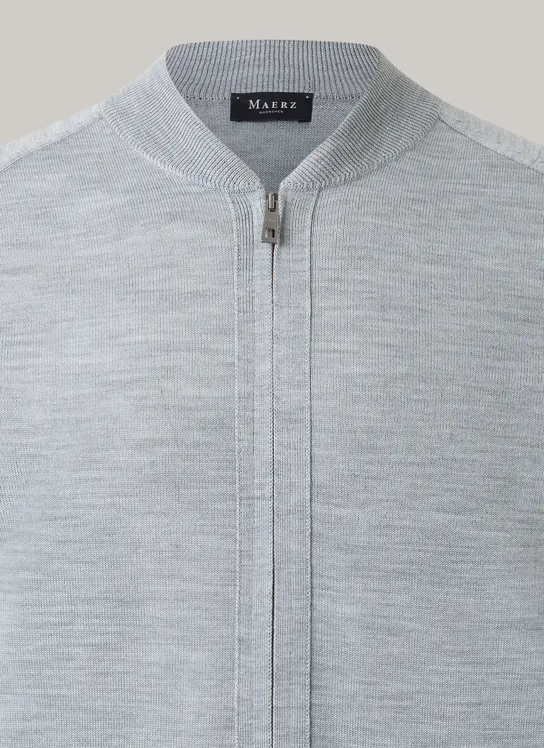 Maerz Muenchen Strickblouson100% MerinowolleArt. Nr. 585600-519 Angebote
