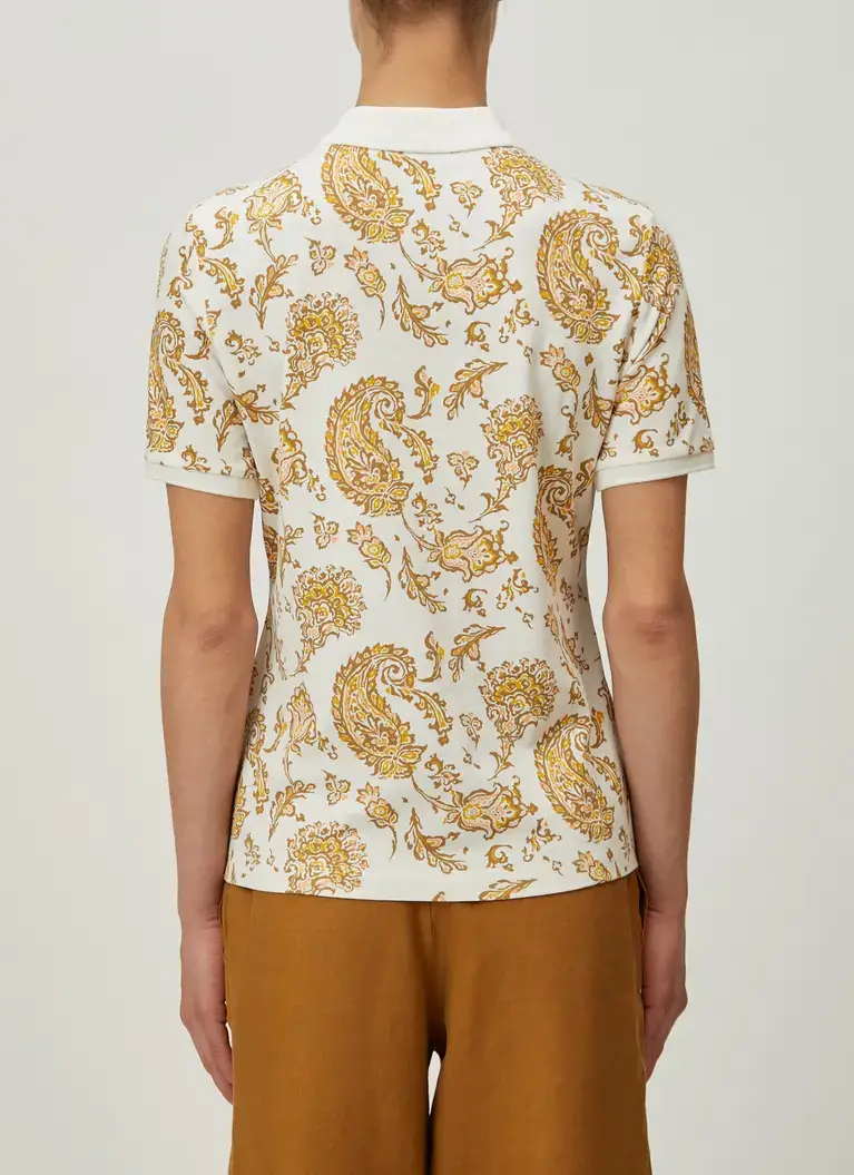 Maerz Muenchen PoloshirtBaumwoll-Modal-MixArt. Nr. 124801-504 Fabrikverkauf