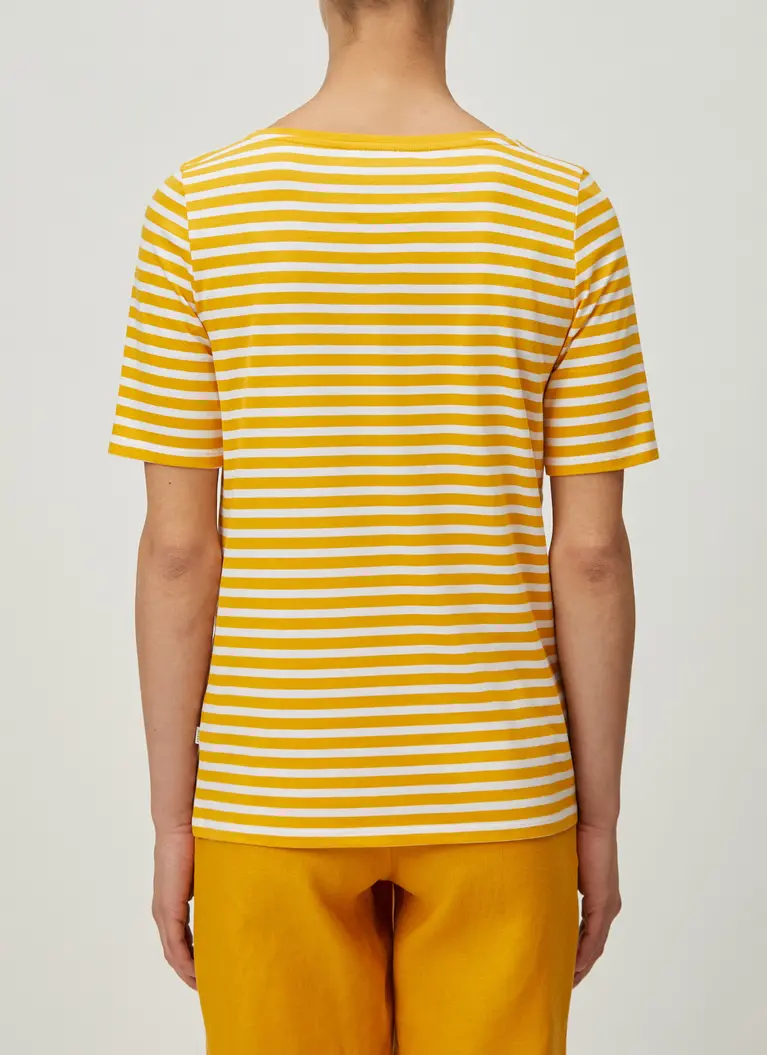 Maerz Muenchen RundhalsshirtBaumwoll-MixArt. Nr. 124601-640 Meist gekauft