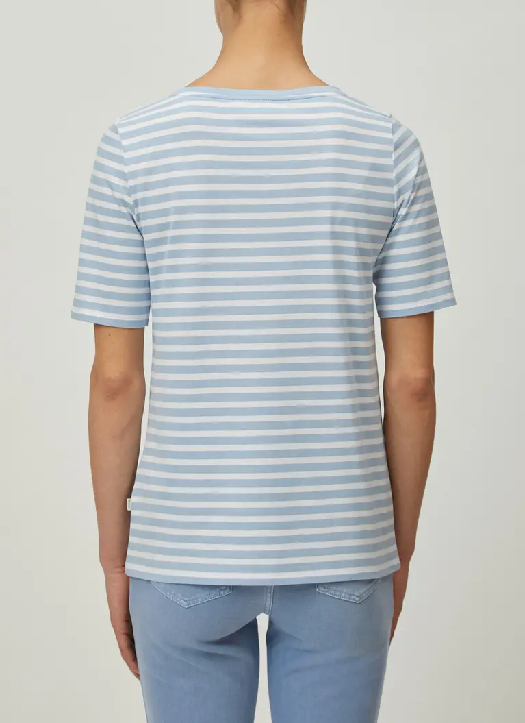 Maerz Muenchen RundhalsshirtBaumwoll-MixArt. Nr. 124601-318 Kostenloser Versand