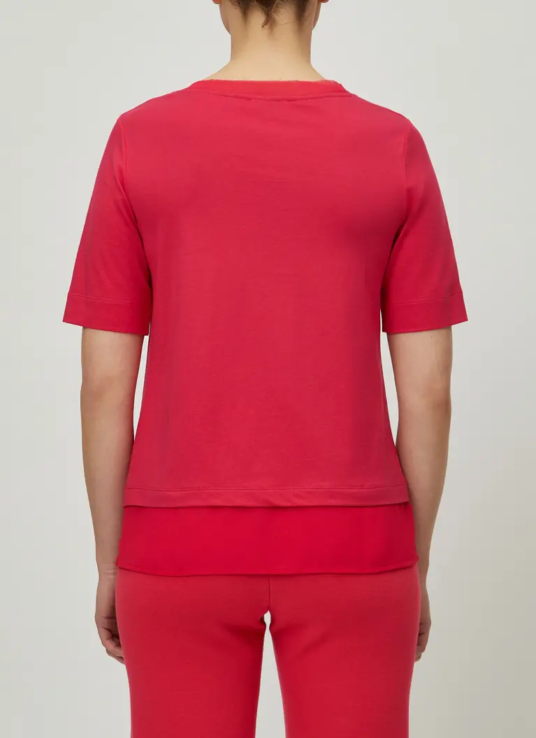 Maerz Muenchen V-ShirtBaumwoll-Modal-MischungArt. Nr. 120500-753 Versandkostenfrei