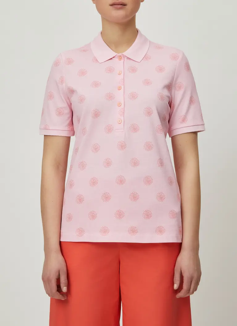 Maerz Muenchen Poloshirt100% BaumwolleArt. Nr. 119301-707 Begrenztes Angebot