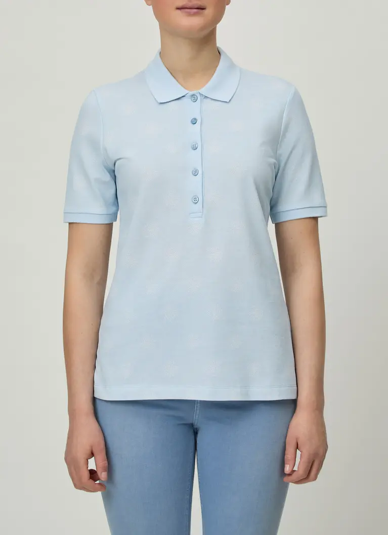 Maerz Muenchen Poloshirt100% BaumwolleArt. Nr. 119301-501 Online Shopping