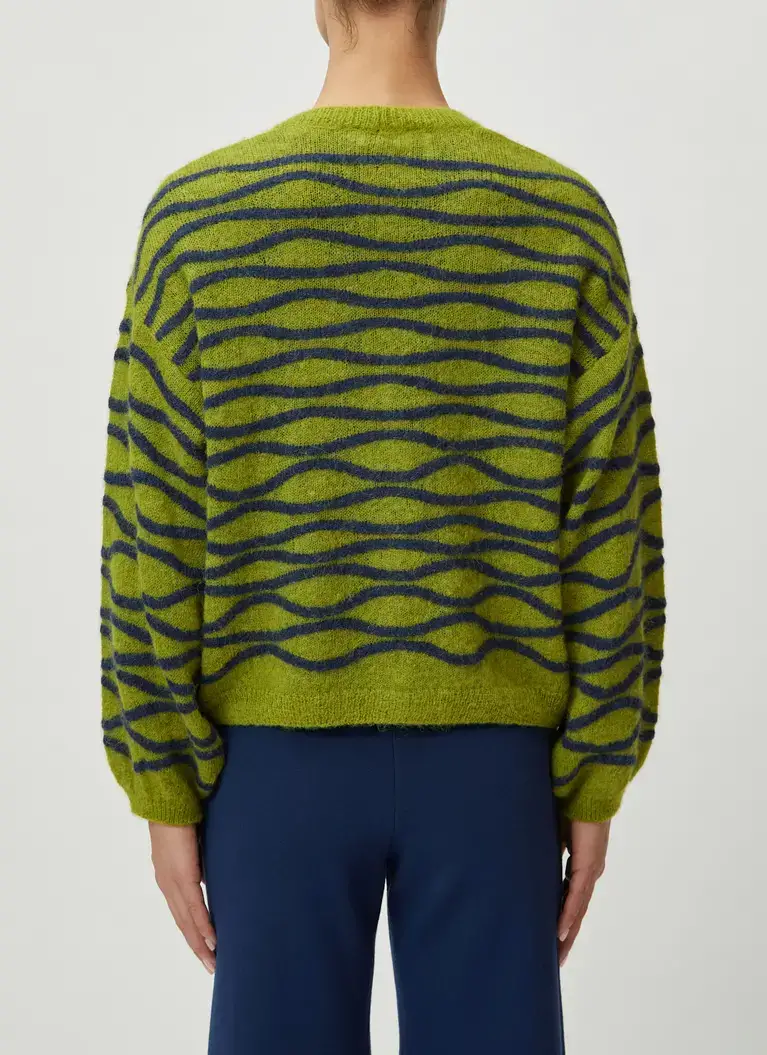 Maerz Muenchen StrickjackeAlpaka-Mohair-MixArt. Nr. 255801-282 Neuheiten