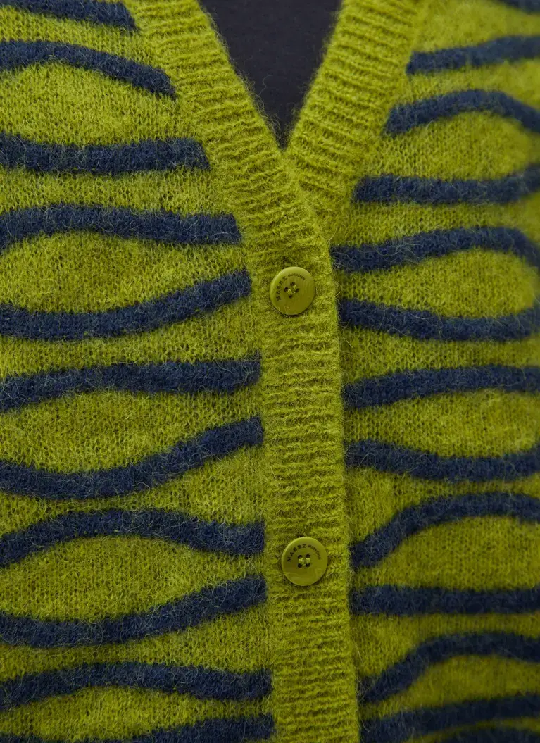 Maerz Muenchen StrickjackeAlpaka-Mohair-MixArt. Nr. 255801-282 Neuheiten
